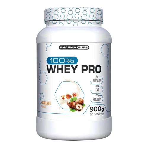 Pharmapure 100 whey pro - 100%,