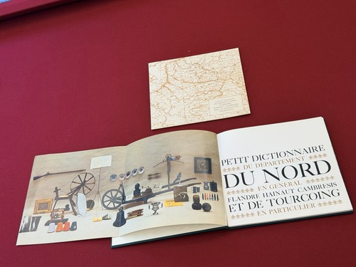 Livre petit dictionnaire - livre,