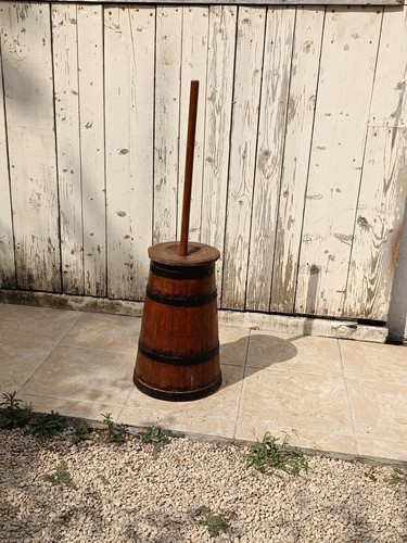 Baratte beurre - baratte,