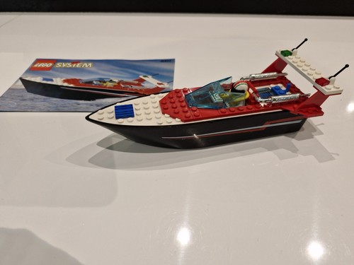 Bateau course riptide - bateau,
