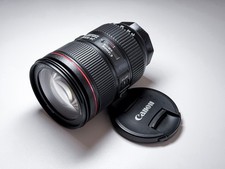 Objectif zoom canon 105 4 - canon, f/4