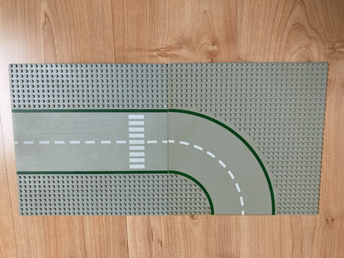 Lego vintage baseplate - lego,