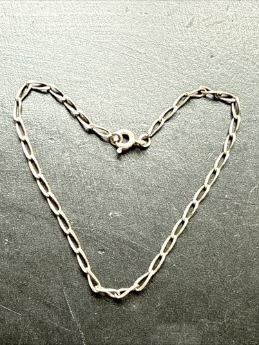 Ancien bracelet gourmette - ancien, en