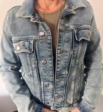 veste en jean femme zadig et voltaire très peu porter