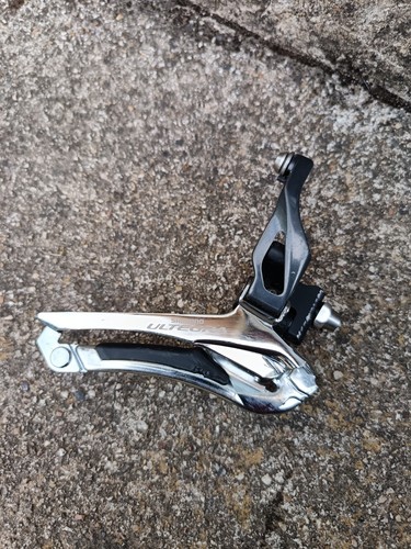 Dérailleur avant shimano - dérailleur,