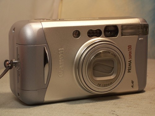 Canon prima super 130 - ,