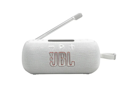 Jbl tuner radio portable - radio,