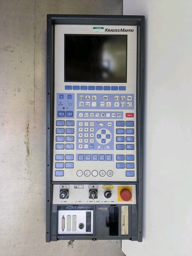 Krauss maffei control - krauss, mc4