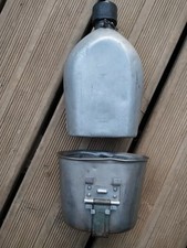 Gourde Et Quart Us WW2 1945