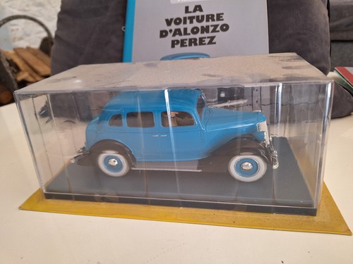 Hachette les voitures - 1/24,