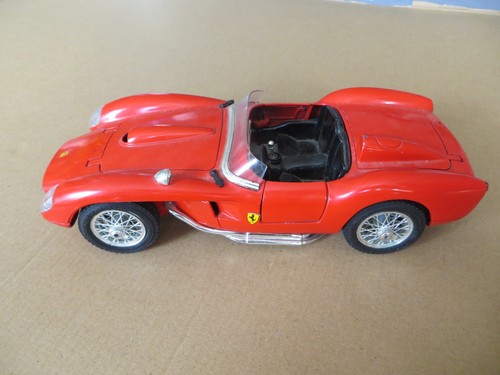 Burago ferrari 250 - ferrari,