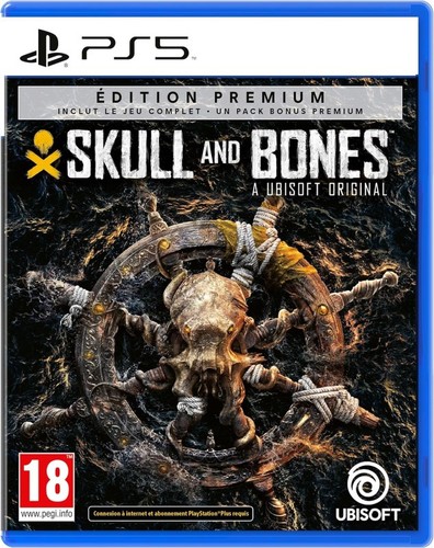 Skull and bones - bones, edition