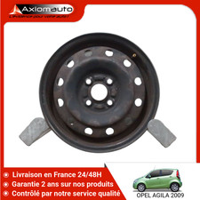 🇫🇷 JANTE TOLE OPEL AGILA