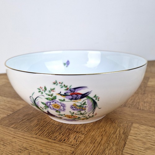 Saladier blanc limoges - saladier,
