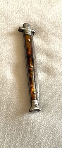 Ancien couteau miniature - ancien,