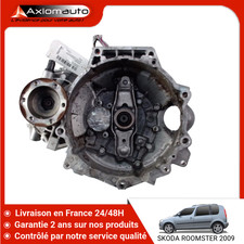 ?? BOITE DE VITESSES   SKODA ROOMSTER 1.4 TDI♻️ JDE ? 205546km