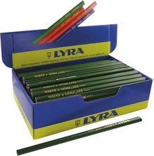 Crayons LYRA Maçon Vert