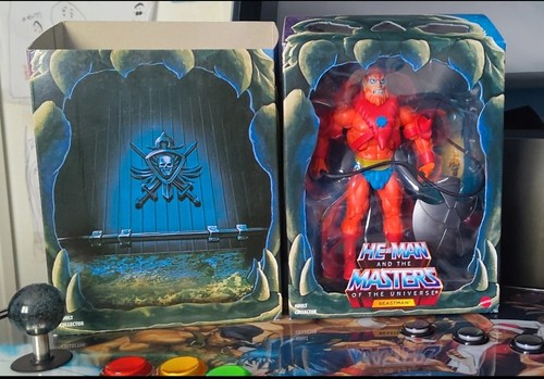 Beastman motuc filmation 0 - beastman,