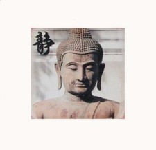 Cadre toile tableau zen