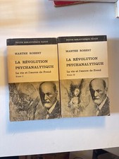 Robert M.,  La révolution