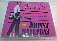 CD HALLYDAY Rock N Johnny / 85