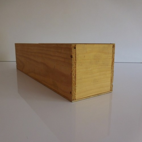 Caisse box coffret bouteille - box,