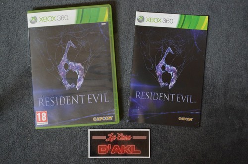 Resident evil complet sur - resident,