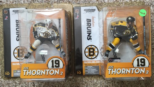 Mcfarlane nhl joe thornton - 10,