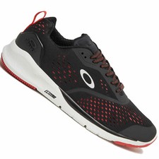 Oakley Evzero Advanced Baskets pour Hommes Chaussures de Course Loisirs Noir