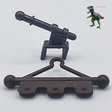 Playmobil pièce marron-gris