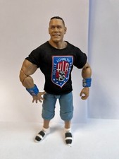 Wwe John Cena Mattel Lutte