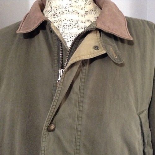 Vintage woolrich barn coat - vintage,