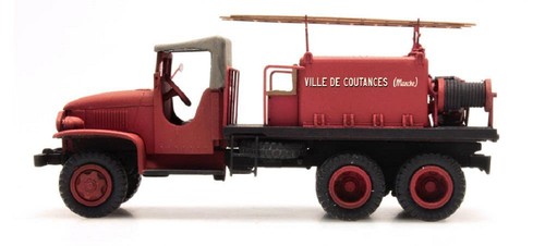 Ree 083 véhicule - cb-083, de