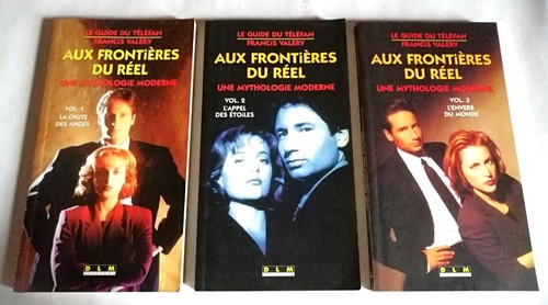 Lot livres aux frontières - livres,