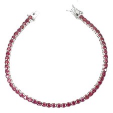 Bracelet En Argent Sterling