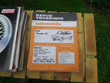 RTA 413 FIAT PANDA 45 evolution R15 - R17 - FIAT 127