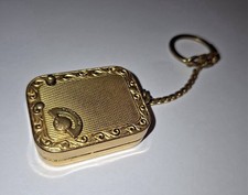 Rare porte clef REUGE  boite