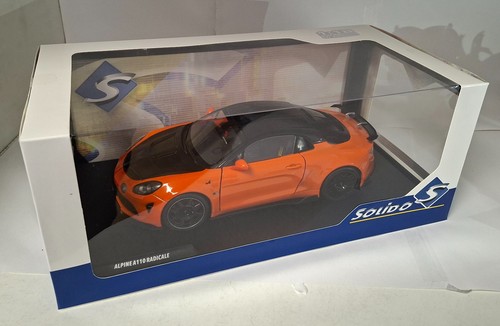 Alpine a110 radicale 2024 - alpine,