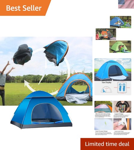 Compact person camping - compact, tent