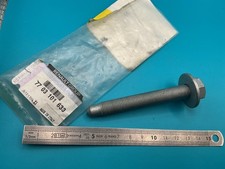 Vis boulon H RDL embase M12 x