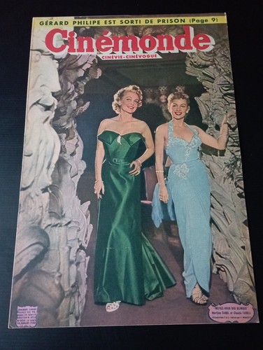 Cinemonde 833 24 - n°833,