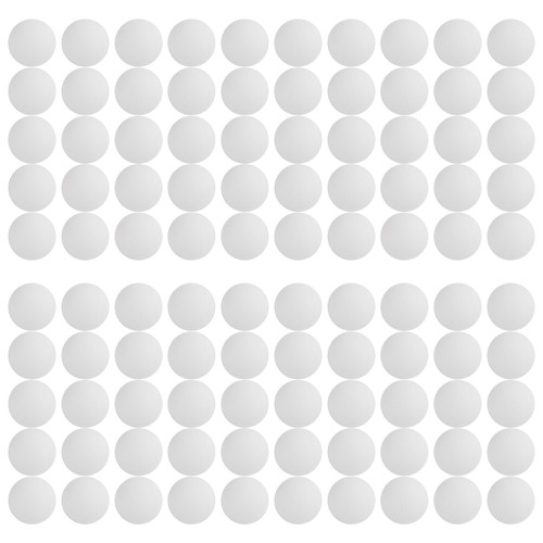 100 balles mm en - 100, vrac