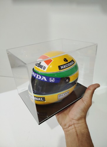 Helmet ayrton senna 1991 - senna,