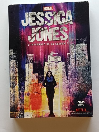 Marvel jessica jones - jessica,
