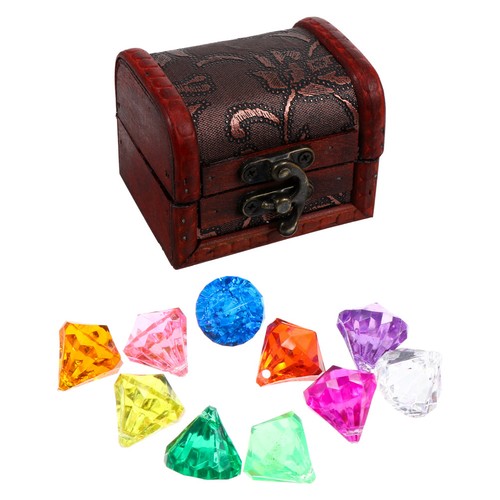 Set gems plastique bricolage - 1,
