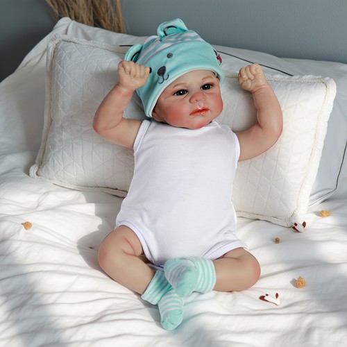 Real alive reborn baby dolls - alive,
