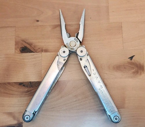 Original leatherman wave - leatherman,