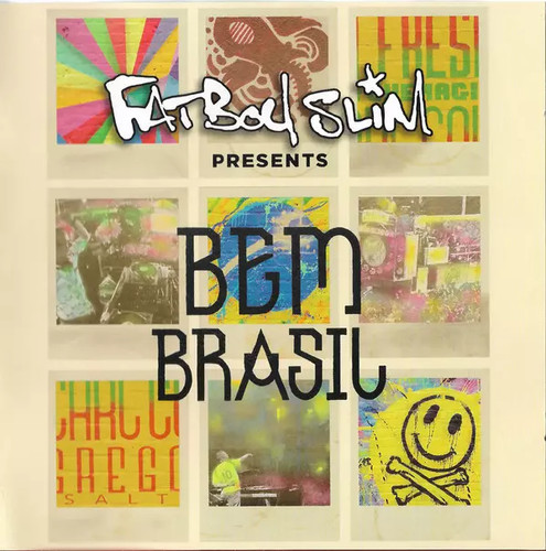 Bem brasil fatboy - brasil,, slim