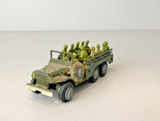 1/50 Solido Dodge 6x6 Made In