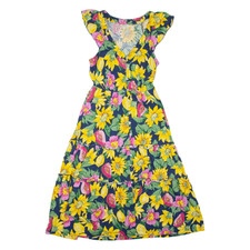 Robe Thé Femme MONSOON Jaune